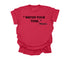 Mama's Words of Wisdom:  Adult - "Watch your tone" ( Comfort Colors T-shirt )
